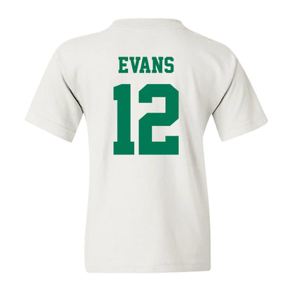 Norfolk State - NCAA Football : Aaron Evans - Classic Shersey Youth T-Shirt-1