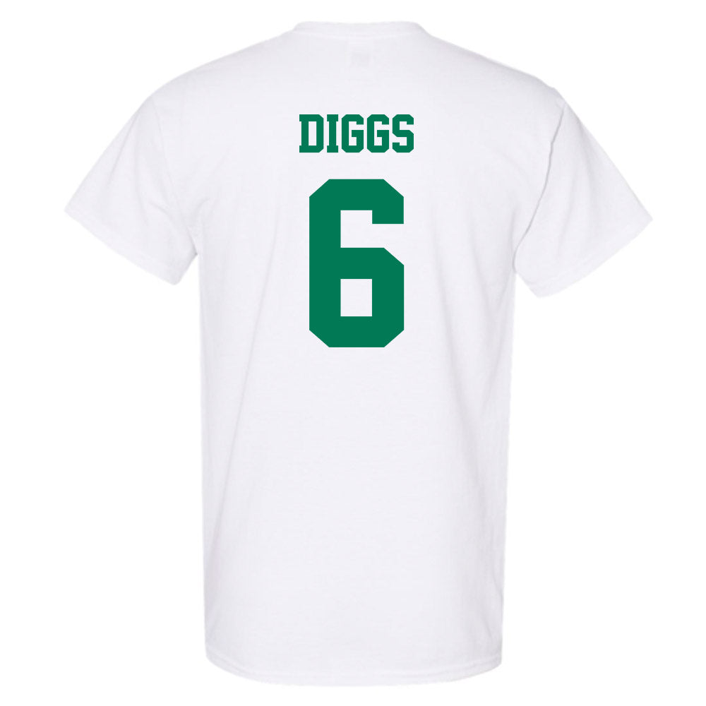 Norfolk State - NCAA Football : Keontae Diggs - Classic Shersey T-Shirt-1