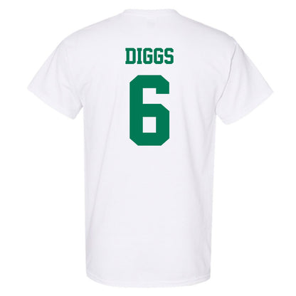 Norfolk State - NCAA Football : Keontae Diggs - Classic Shersey T-Shirt-1
