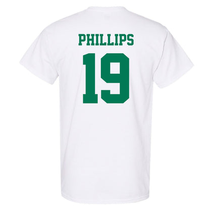 Norfolk State - NCAA Women's Volleyball : Kailia Phillips - Classic Shersey T-Shirt-1