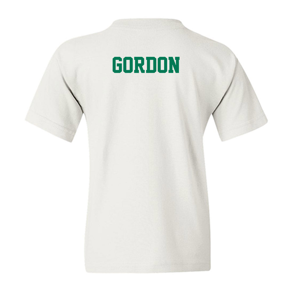 Norfolk State - NCAA Men's Track & Field : Jayden Gordon - Classic Shersey Youth T-Shirt-1