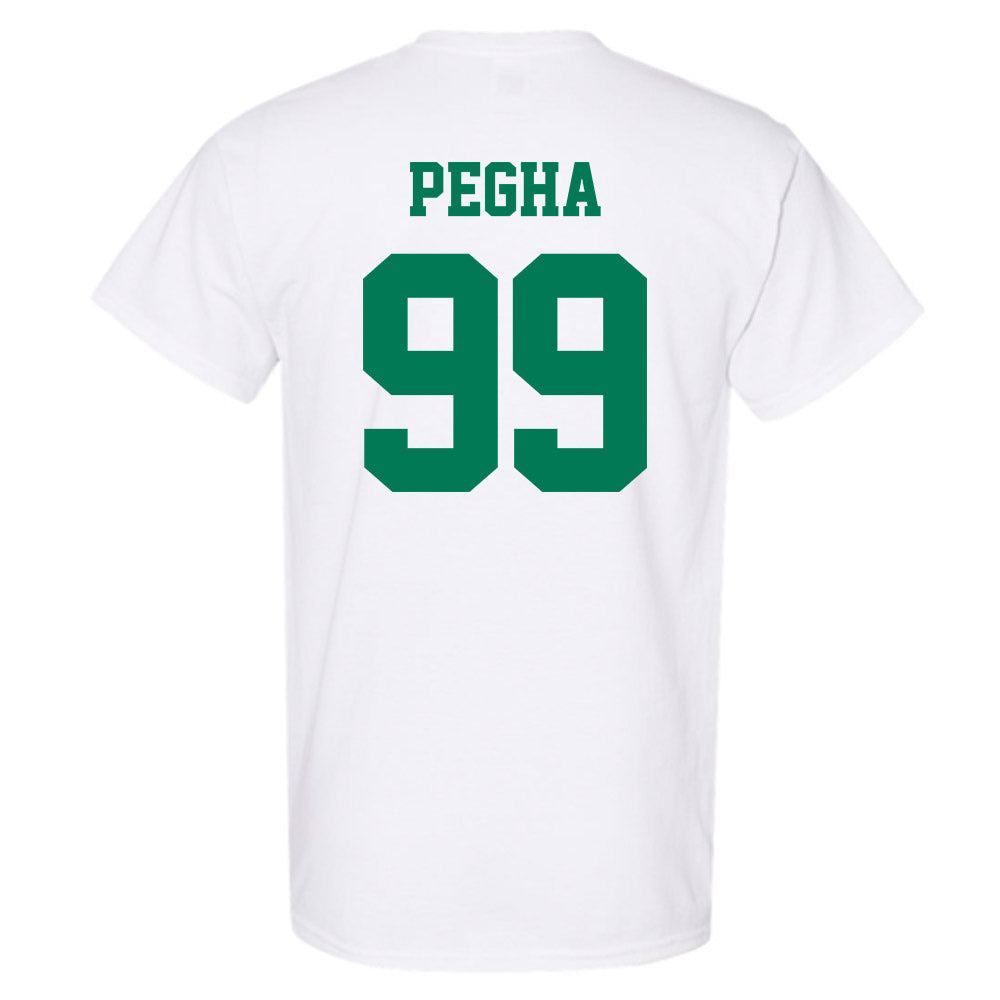 Norfolk State - NCAA Football : Jaco Pegha - Classic Shersey T-Shirt-1