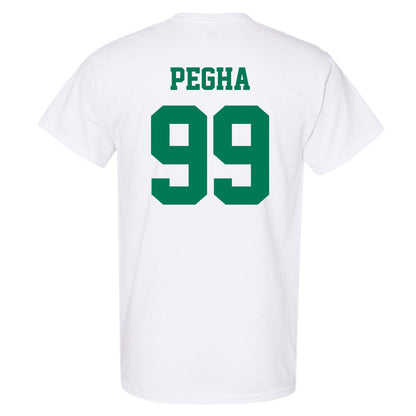 Norfolk State - NCAA Football : Jaco Pegha - Classic Shersey T-Shirt-1
