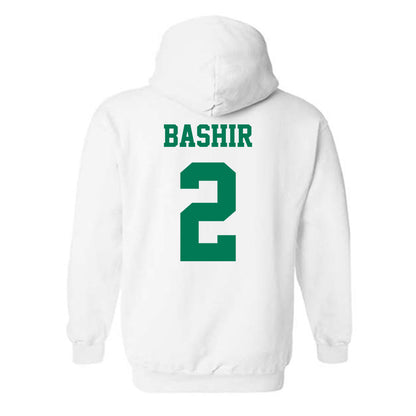 Norfolk State - NCAA Football : Nasir Bashir - Classic Shersey Hooded Sweatshirt-1
