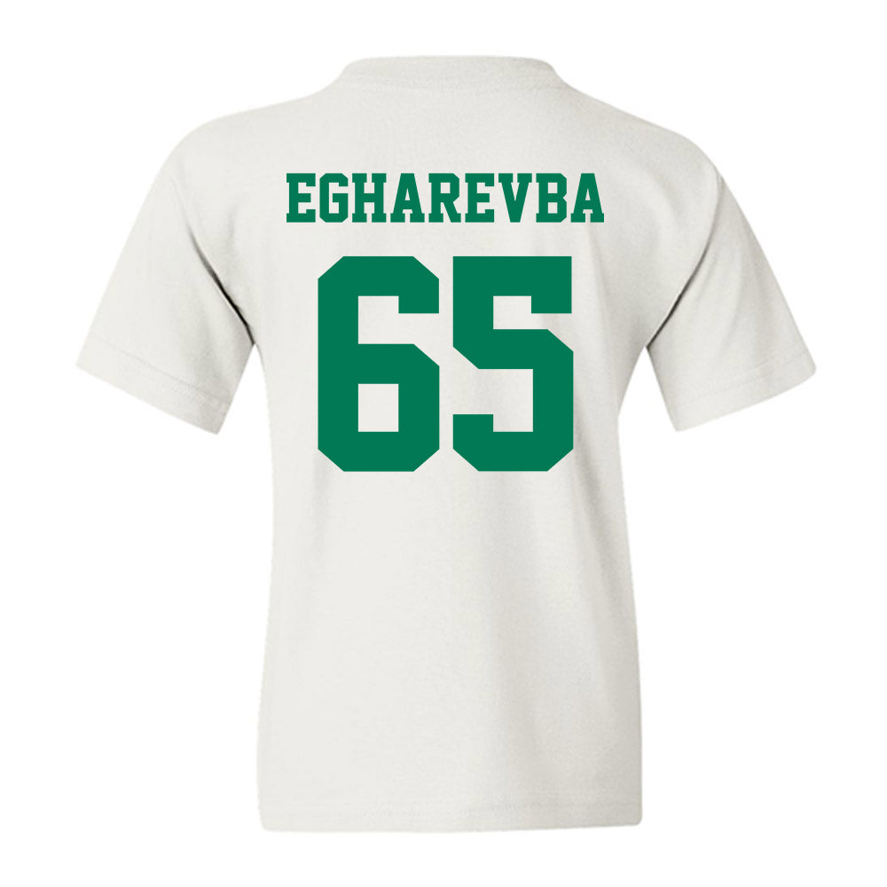 Norfolk State - NCAA Football : Samuel Egharevba - Classic Shersey Youth T-Shirt-1
