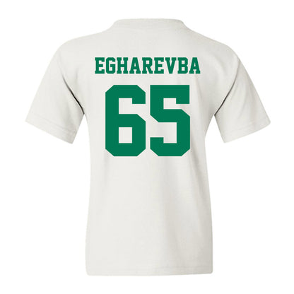 Norfolk State - NCAA Football : Samuel Egharevba - Classic Shersey Youth T-Shirt-1
