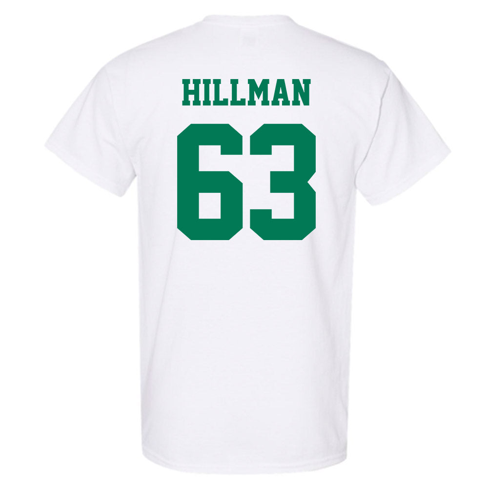 Norfolk State - NCAA Football : Jaylen Hillman - Classic Shersey T-Shirt-1