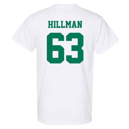 Norfolk State - NCAA Football : Jaylen Hillman - Classic Shersey T-Shirt-1