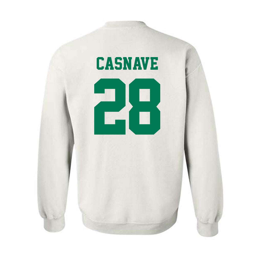 Norfolk State - NCAA Football : Kameron Casnave - Classic Shersey Crewneck Sweatshirt-1