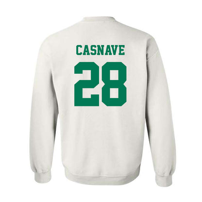 Norfolk State - NCAA Football : Kameron Casnave - Classic Shersey Crewneck Sweatshirt-1