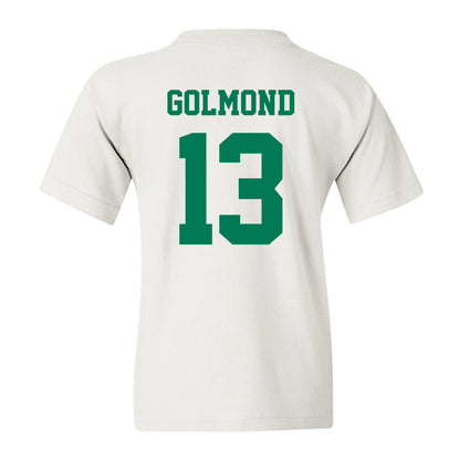 Norfolk State - NCAA Football : DaJean Golmond - Classic Shersey Youth T-Shirt-1