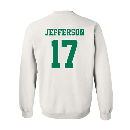 Norfolk State - NCAA Baseball : Emmett Jefferson - Classic Shersey Crewneck Sweatshirt-1
