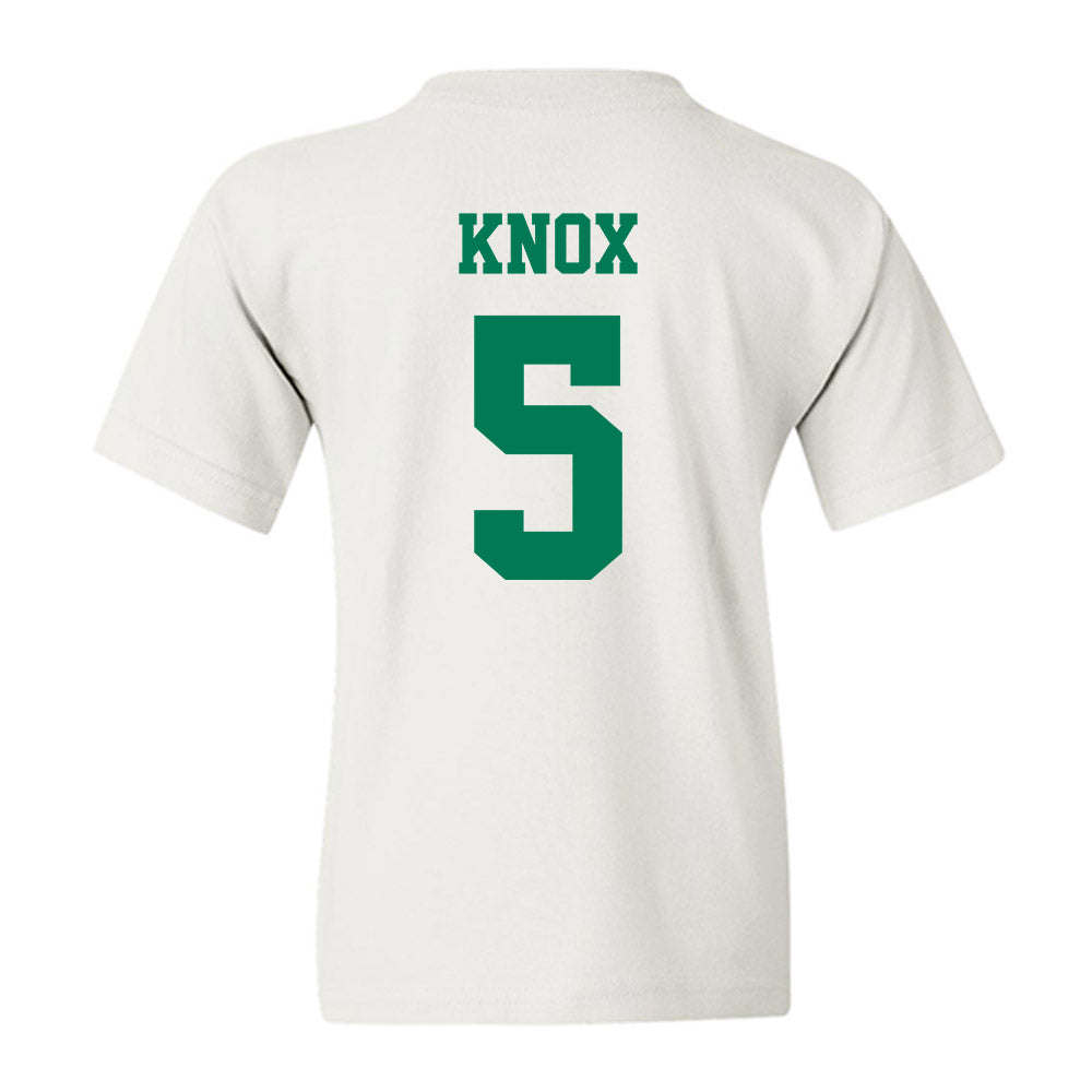 Norfolk State - NCAA Football : Bam Knox - Classic Shersey Youth T-Shirt-1