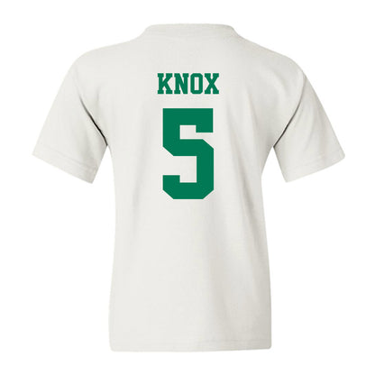 Norfolk State - NCAA Football : Bam Knox - Classic Shersey Youth T-Shirt-1