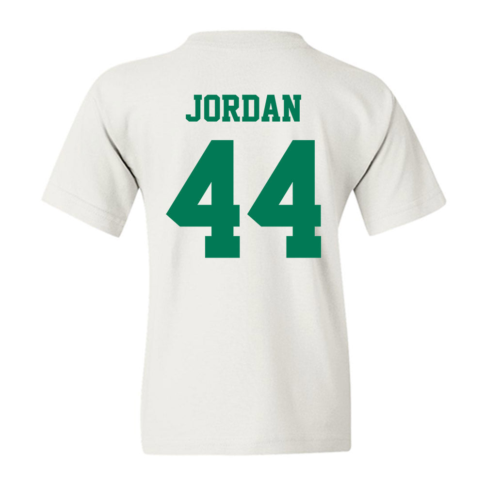 Norfolk State - NCAA Football : Devin Jordan - Classic Shersey Youth T-Shirt-1