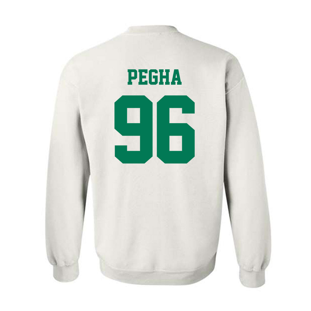 Norfolk State - NCAA Football : Jaco Pegha - Classic Shersey Crewneck Sweatshirt-1