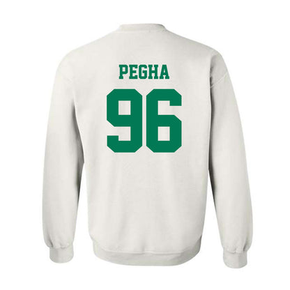 Norfolk State - NCAA Football : Jaco Pegha - Classic Shersey Crewneck Sweatshirt-1
