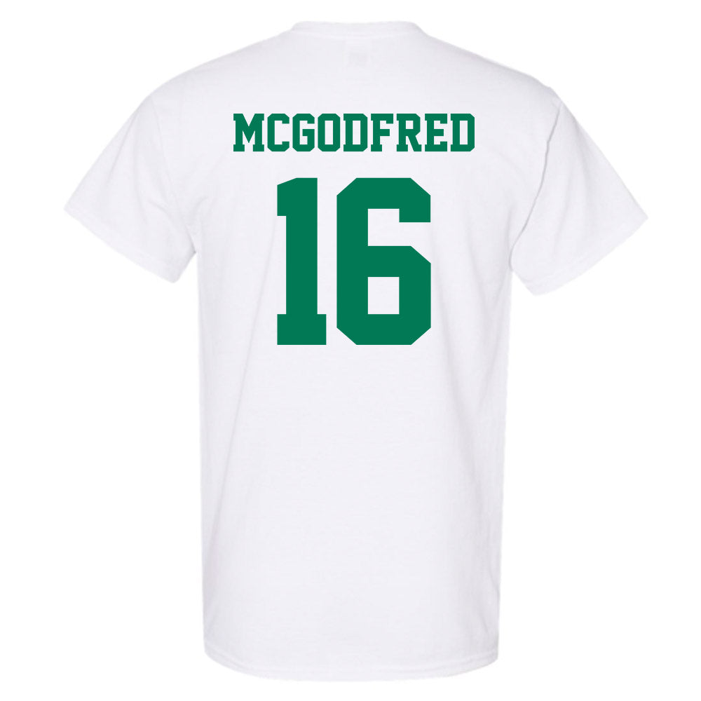 Norfolk State - NCAA Football : Mayoy McGodfred - Classic Shersey T-Shirt-1