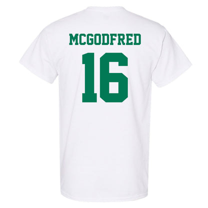 Norfolk State - NCAA Football : Mayoy McGodfred - Classic Shersey T-Shirt-1