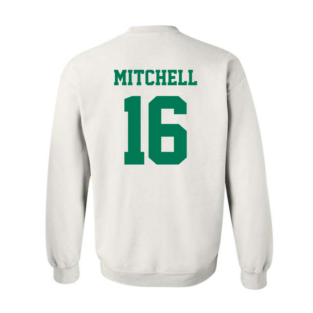 Norfolk State - NCAA Baseball : Tyler Mitchell - Classic Shersey Crewneck Sweatshirt-1