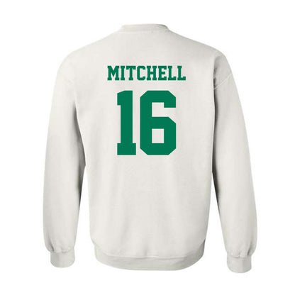 Norfolk State - NCAA Baseball : Tyler Mitchell - Classic Shersey Crewneck Sweatshirt-1