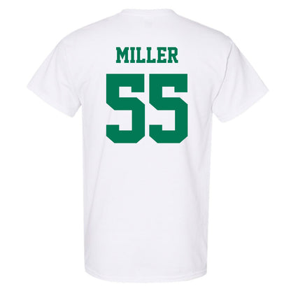 Norfolk State - NCAA Football : Tyson Miller - Classic Shersey T-Shirt-1