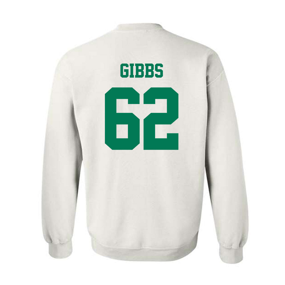 Norfolk State - NCAA Football : Jabari Gibbs - Classic Shersey Crewneck Sweatshirt-1