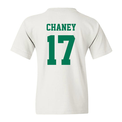 Norfolk State - NCAA Women's Volleyball : Amari Chaney - Classic Shersey Youth T-Shirt-1