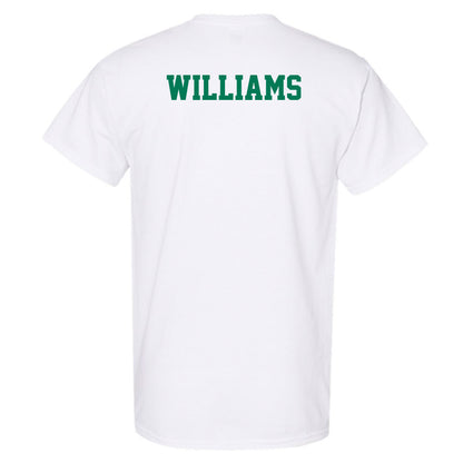 Norfolk State - NCAA Men's Track & Field : Atrell Williams - Classic Shersey T-Shirt-1