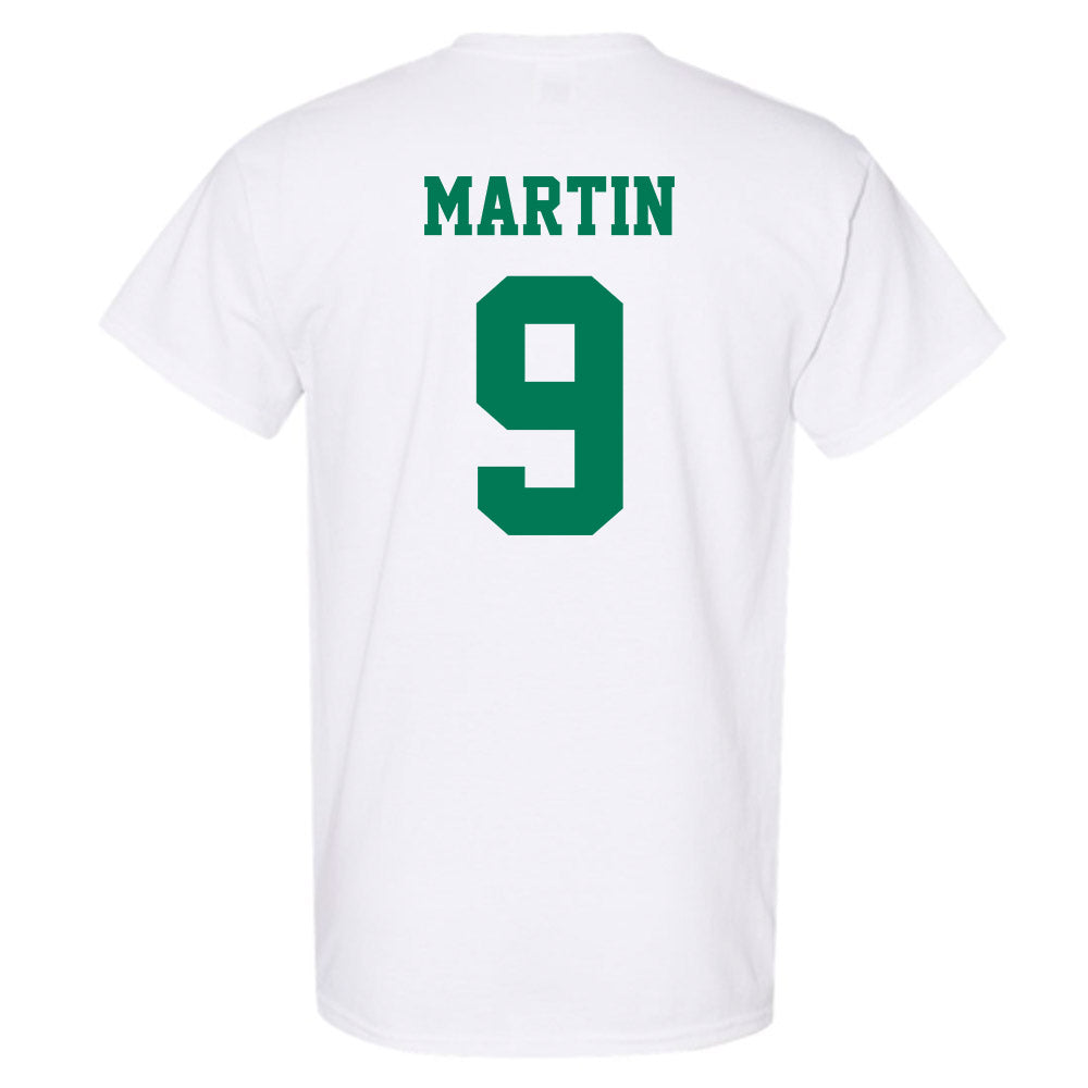 Norfolk State - NCAA Football : Javontay Martin - Classic Shersey T-Shirt-1