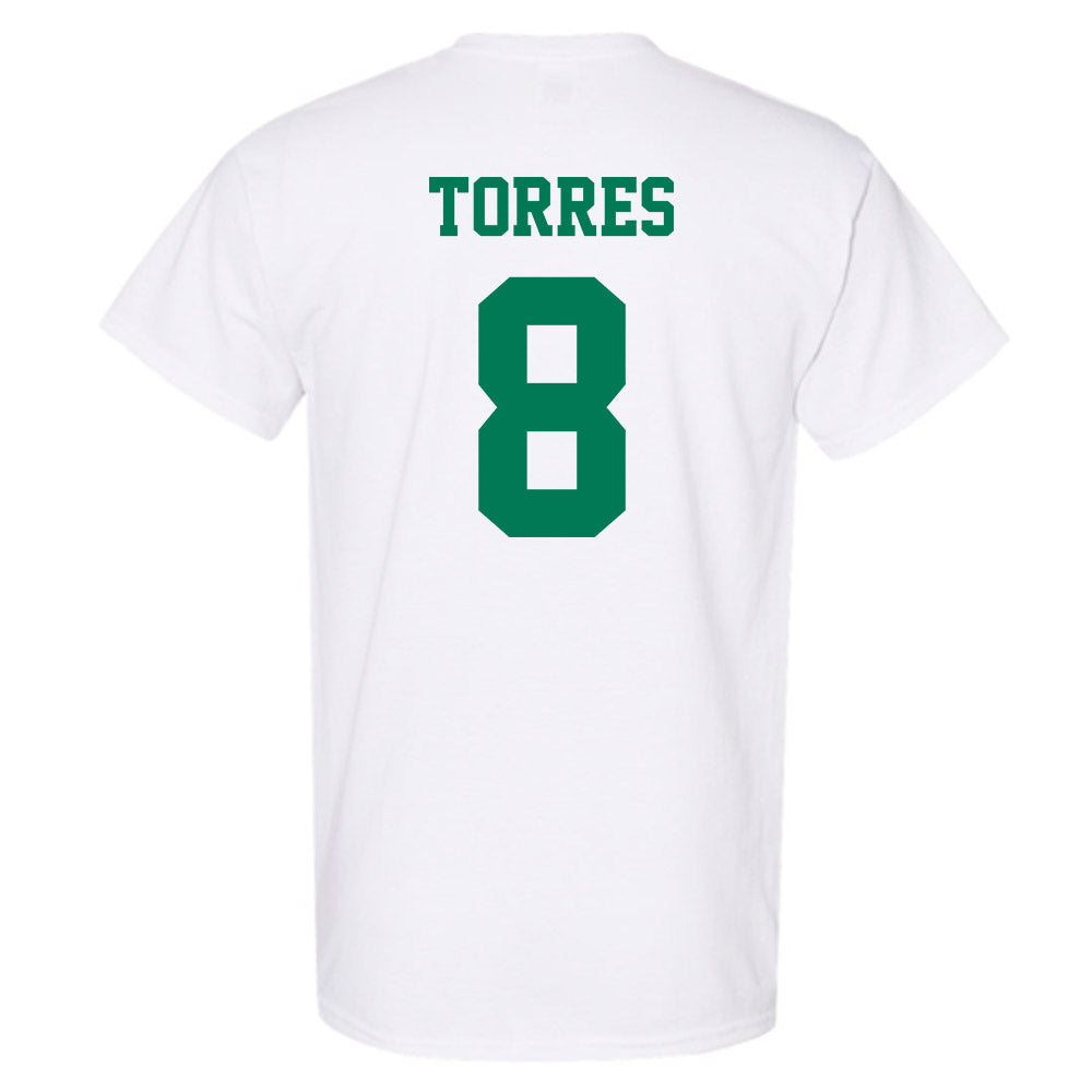 Norfolk State - NCAA Women's Volleyball : Aliyah Torres - Classic Shersey T-Shirt-1
