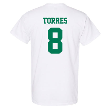 Norfolk State - NCAA Women's Volleyball : Aliyah Torres - Classic Shersey T-Shirt-1