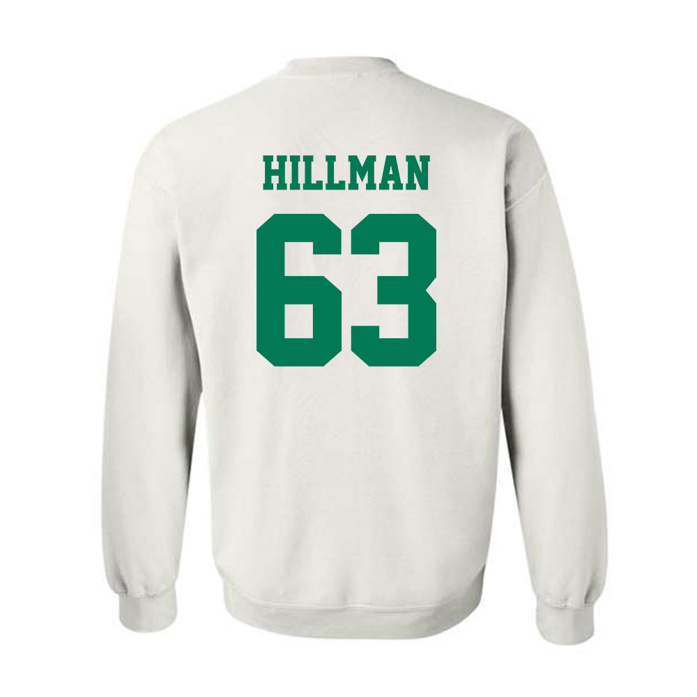 Norfolk State - NCAA Football : Jaylen Hillman - Classic Shersey Crewneck Sweatshirt-1