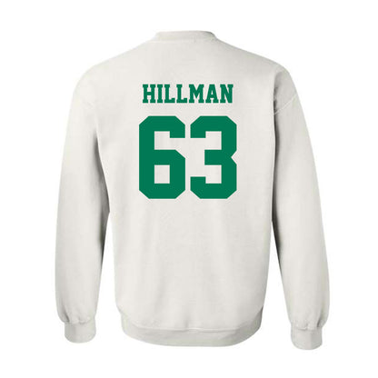 Norfolk State - NCAA Football : Jaylen Hillman - Classic Shersey Crewneck Sweatshirt-1
