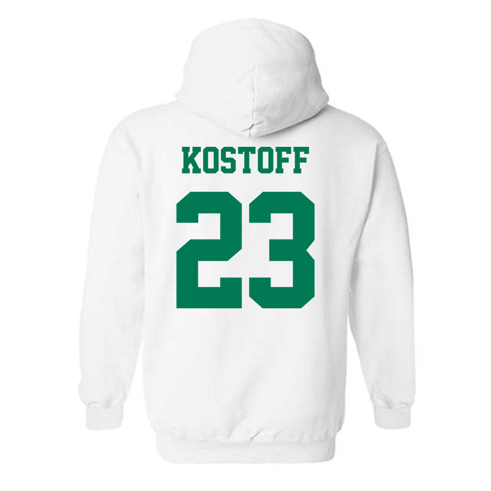 Norfolk State - NCAA Women's Volleyball : Brooklyn Kostoff - Classic Shersey Hooded Sweatshirt-1