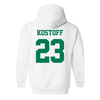 Norfolk State - NCAA Women's Volleyball : Brooklyn Kostoff - Classic Shersey Hooded Sweatshirt-1