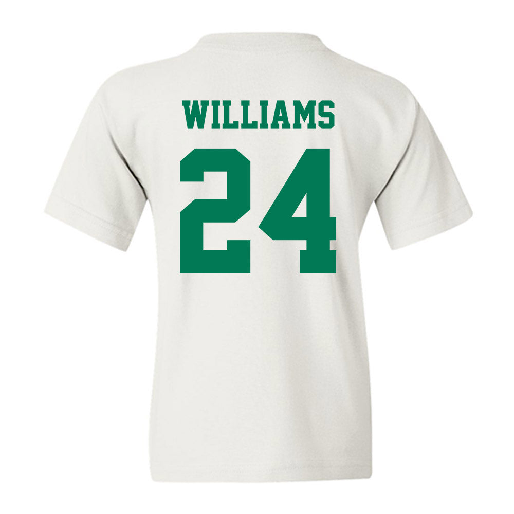 Norfolk State - NCAA Football : Jaylen Williams - Classic Shersey Youth T-Shirt-1