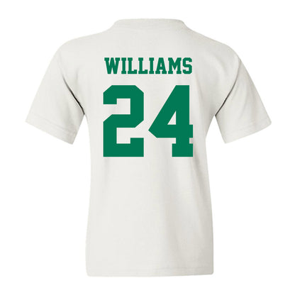 Norfolk State - NCAA Football : Jaylen Williams - Classic Shersey Youth T-Shirt-1