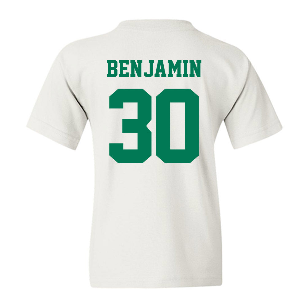 Norfolk State - NCAA Football : Kiron Benjamin - Classic Shersey Youth T-Shirt-1