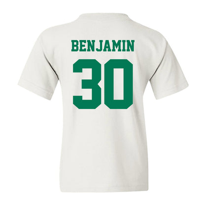 Norfolk State - NCAA Football : Kiron Benjamin - Classic Shersey Youth T-Shirt-1