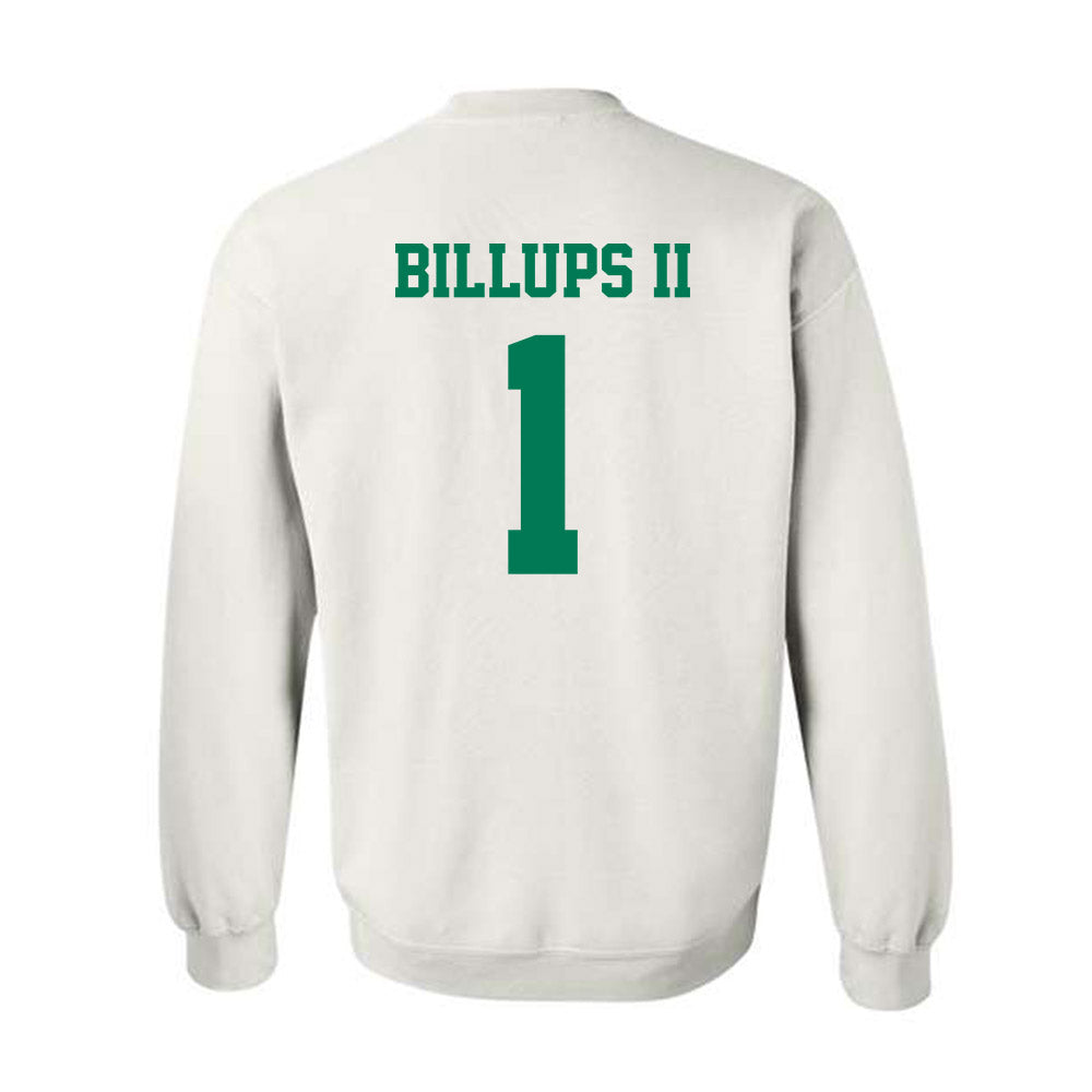 Norfolk State - NCAA Football : Paul Billups II - Classic Shersey Crewneck Sweatshirt-1