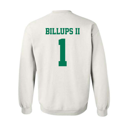 Norfolk State - NCAA Football : Paul Billups II - Classic Shersey Crewneck Sweatshirt-1