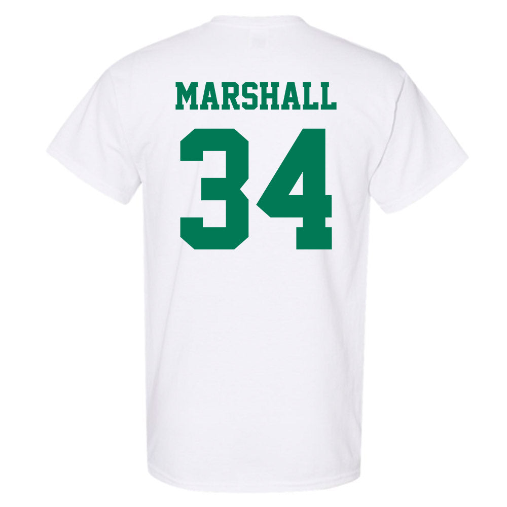 Norfolk State - NCAA Football : Jacoby Marshall - Classic Shersey T-Shirt-1