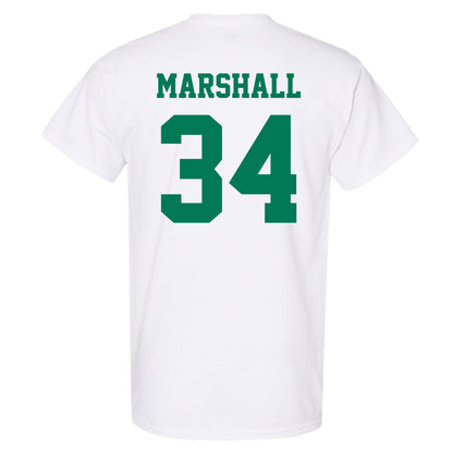 Norfolk State - NCAA Football : Jacoby Marshall - Classic Shersey T-Shirt-1