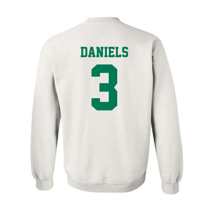 Norfolk State - NCAA Football : Jalyn Daniels - Classic Shersey Crewneck Sweatshirt-1