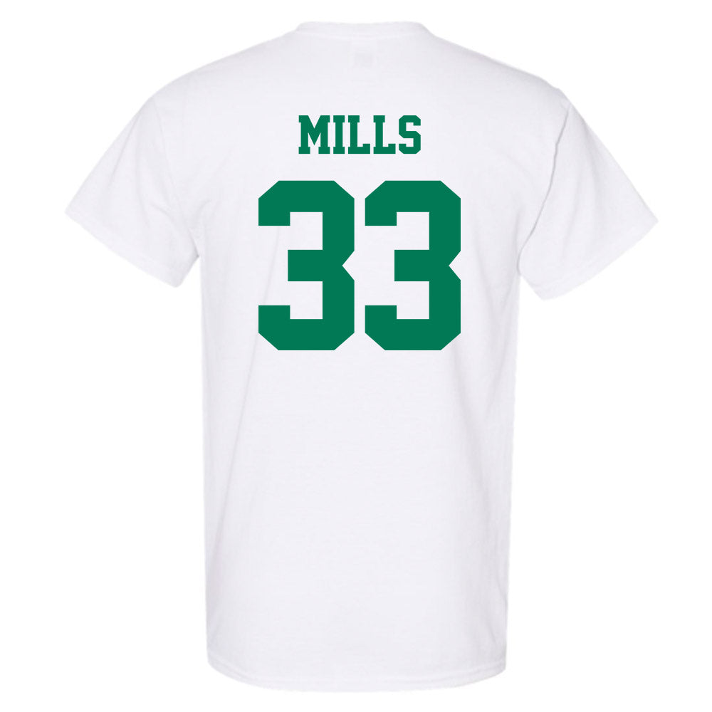 Norfolk State - NCAA Football : Edward Mills - Classic Shersey T-Shirt-1