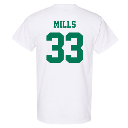 Norfolk State - NCAA Football : Edward Mills - Classic Shersey T-Shirt-1
