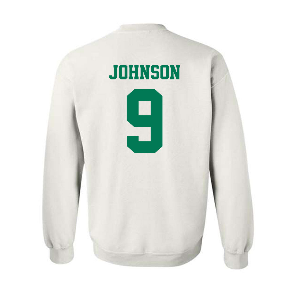 Norfolk State - NCAA Football : Reggie Johnson - Classic Shersey Crewneck Sweatshirt-1