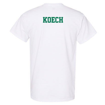 Norfolk State - NCAA Women's Cross Country : Sonia Koech - Classic Shersey T-Shirt-1