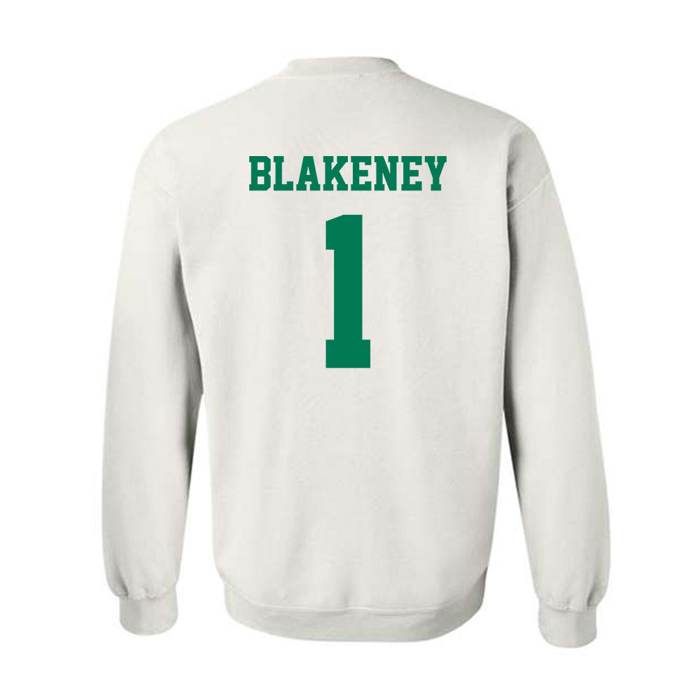 Norfolk State - NCAA Baseball : Ethan Blakeney - Classic Shersey Crewneck Sweatshirt-1